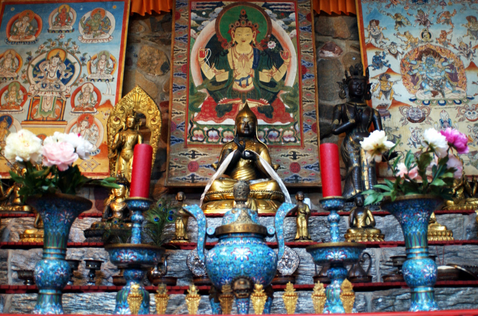 Upcoming Events at the Jacques Marchais Tibetan Museum January - February 2020