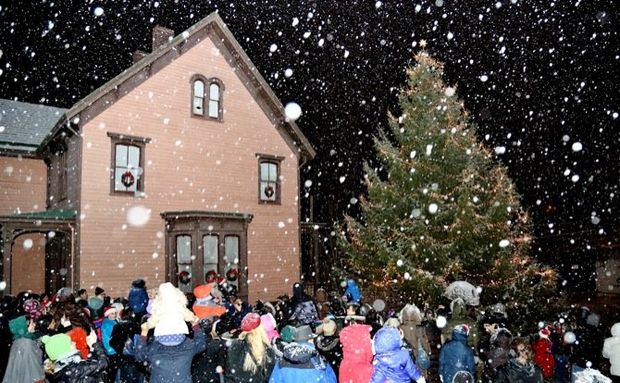 Historic Richmond Town will be transformed into a Dickens-style holiday wonderland where guests of all ages will find themselves immersed in holiday cheer!