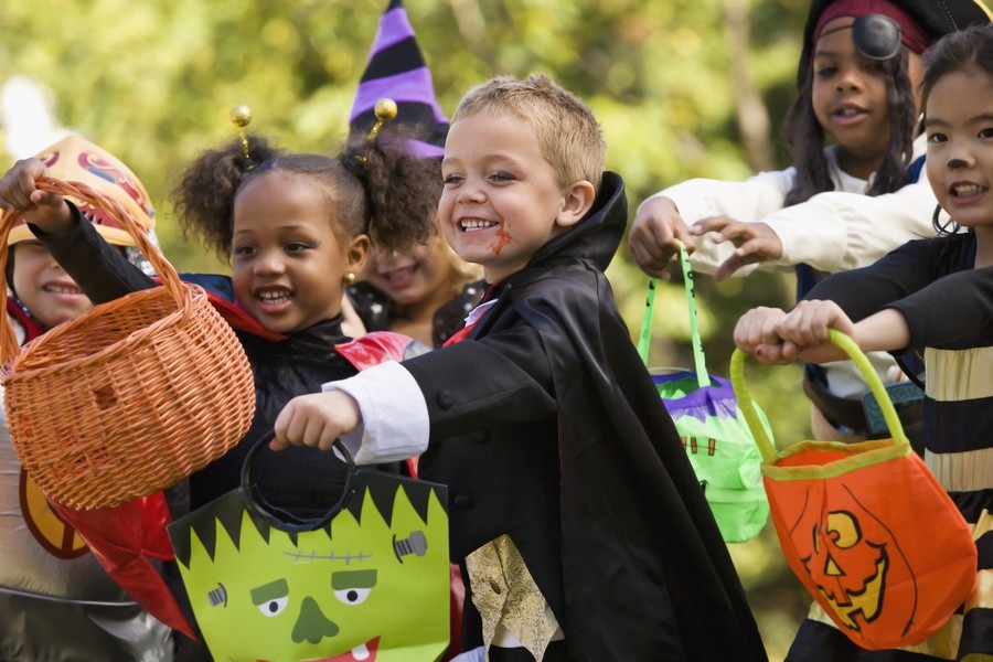Staten Island: What to do with the kids for Halloween NYC Parks