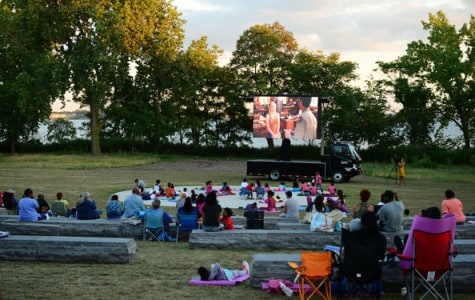 NYC Parks Movies Under the Stars 2023