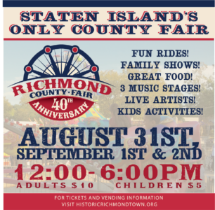 Richmond County Fair 2019