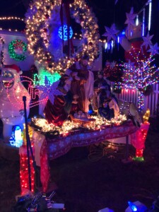 Staten Island Christmas House Caravan for a Fun, Safe Celebration