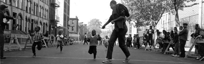 Black History in NYC Parks