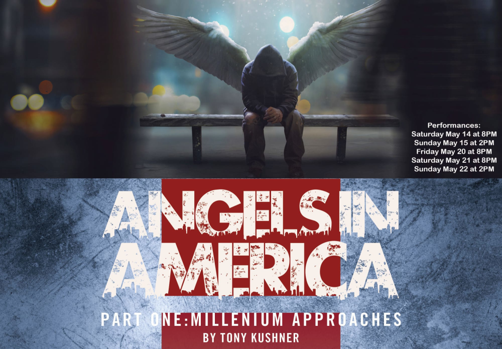 Sea View Playwright's Theatre Presents: Angels in America, Part One: Millennium Approaches