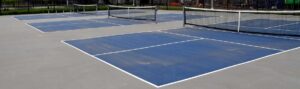 NYC Parks Learn or Play Pickleball Summer 2023