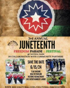 Celebrate Juneteenth on Staten Island: A Tribute to Freedom and Community