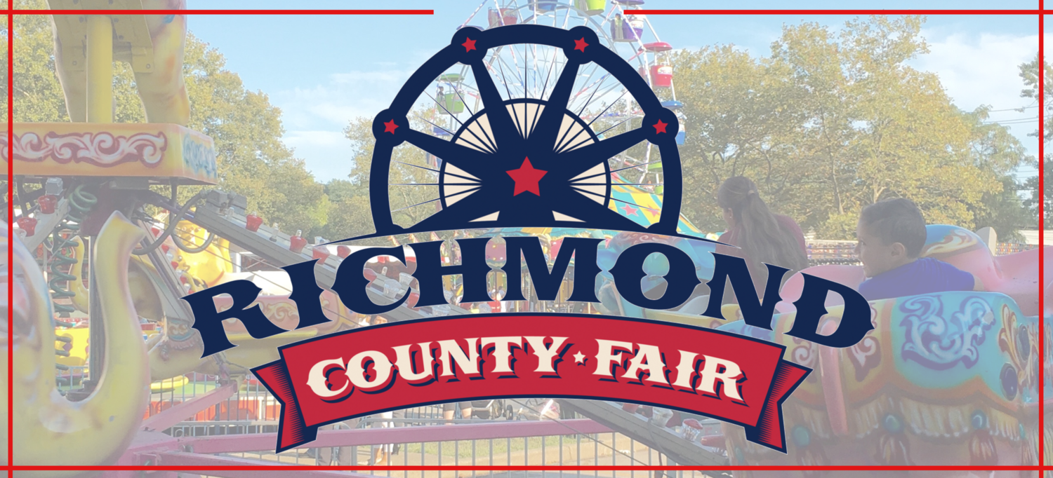 Richmond County Fair September 2-4, 2023 12-8pm -